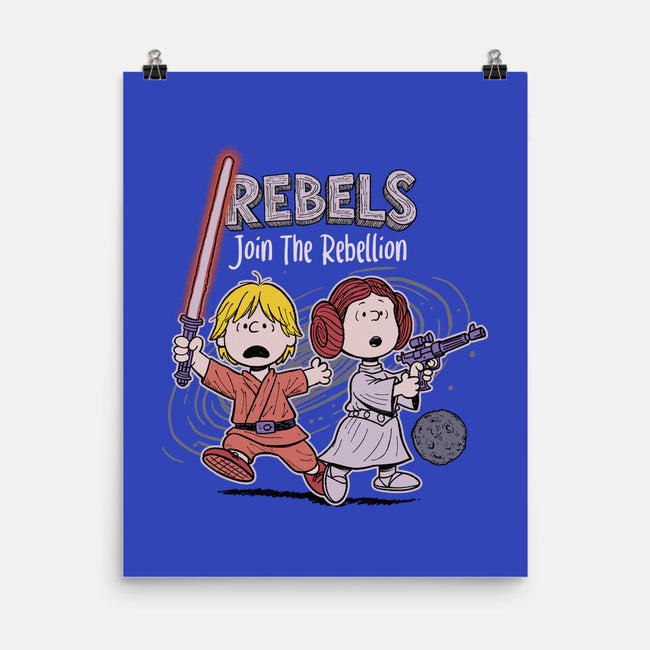 Rebel Kids-None-Matte-Poster-P1yu5h