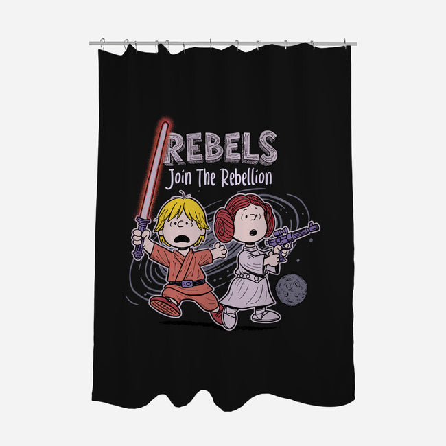 Rebel Kids-None-Polyester-Shower Curtain-P1yu5h