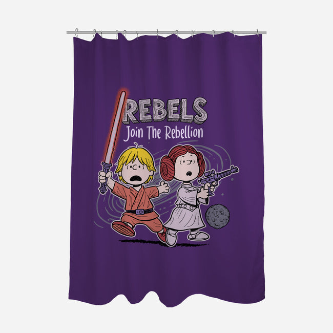 Rebel Kids-None-Polyester-Shower Curtain-P1yu5h