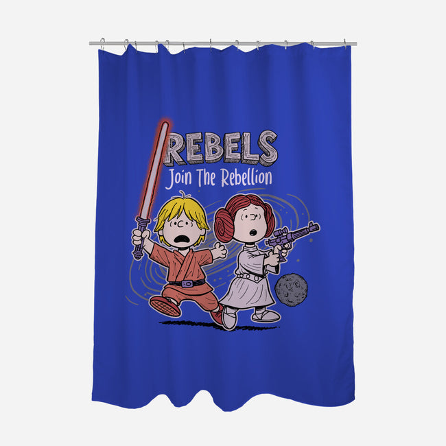 Rebel Kids-None-Polyester-Shower Curtain-P1yu5h