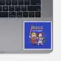 Rebel Kids-None-Glossy-Sticker-P1yu5h