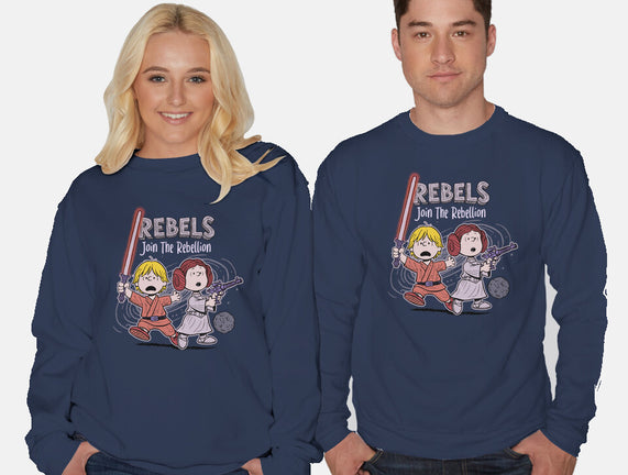 Rebel Kids