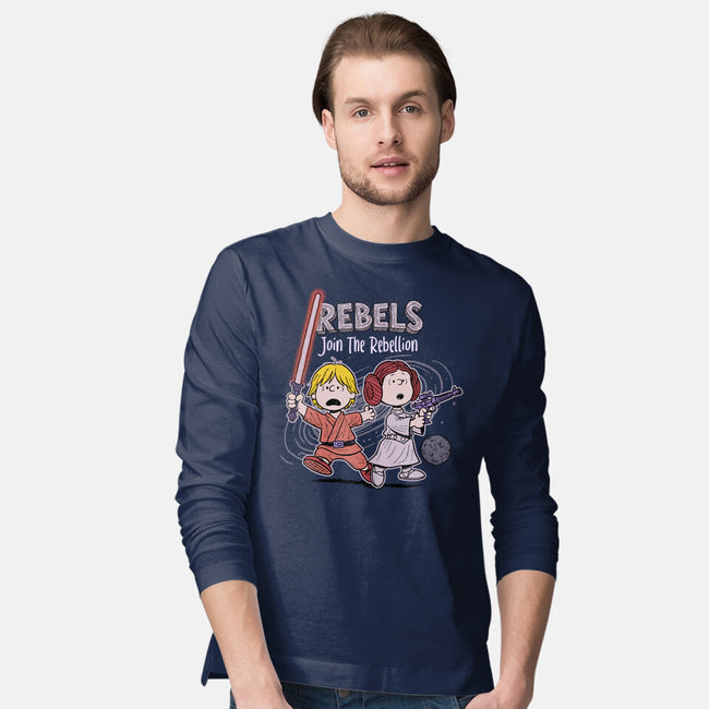 Rebel Kids-Mens-Long Sleeved-Tee-P1yu5h