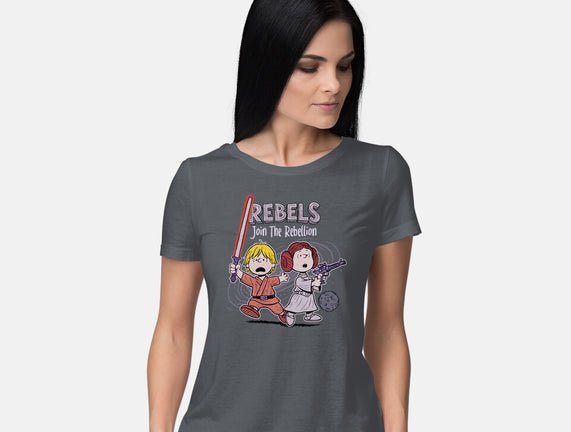 Rebel Kids