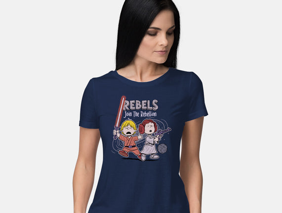 Rebel Kids