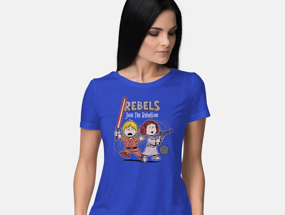 Rebel Kids