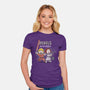 Rebel Kids-Womens-Fitted-Tee-P1yu5h