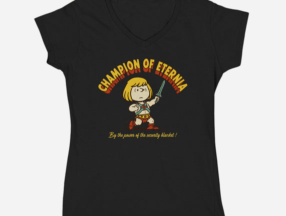 Champion Of Eternia