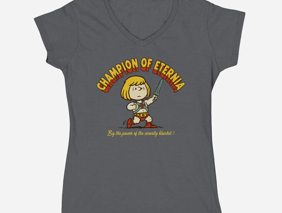 Champion Of Eternia