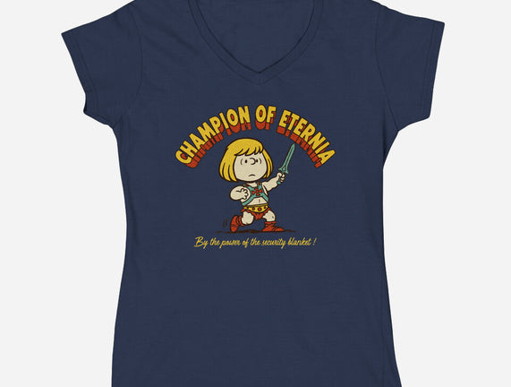 Champion Of Eternia
