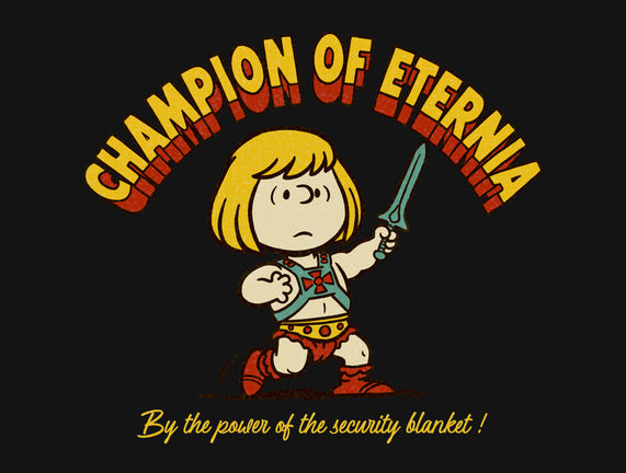 Champion Of Eternia