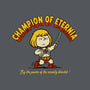Champion Of Eternia-Unisex-Kitchen-Apron-P1yu5h