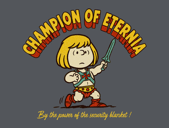 Champion Of Eternia