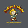 Champion Of Eternia-Mens-Heavyweight-Tee-P1yu5h