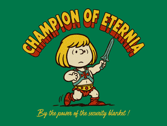 Champion Of Eternia