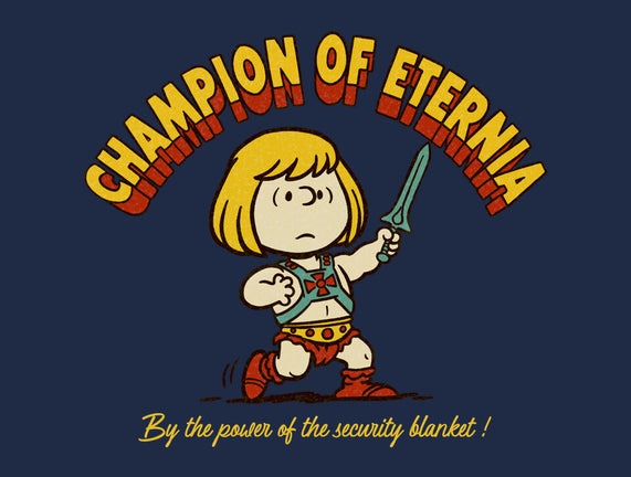Champion Of Eternia