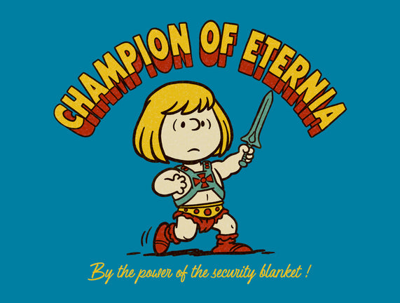 Champion Of Eternia
