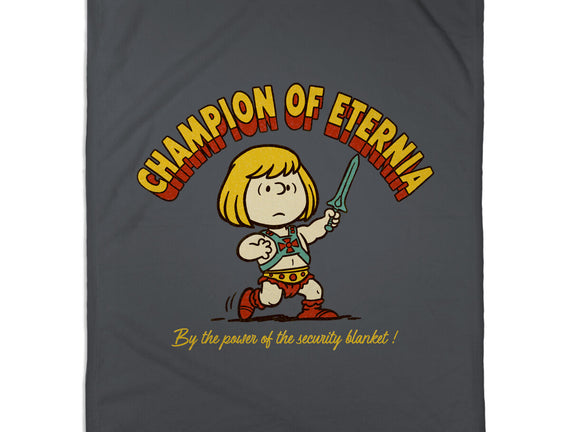 Champion Of Eternia