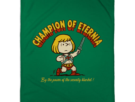 Champion Of Eternia