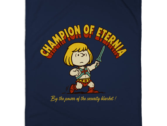 Champion Of Eternia
