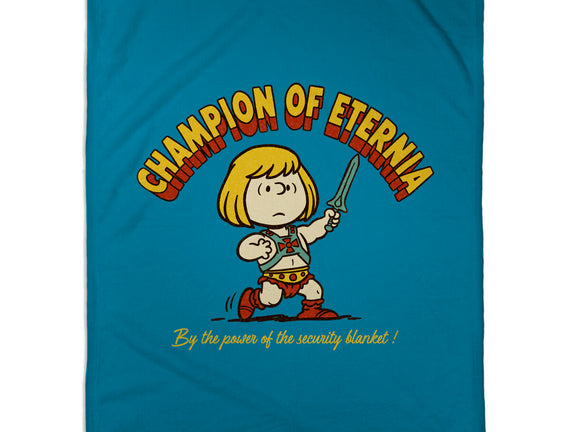Champion Of Eternia
