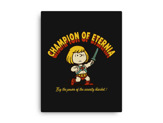 Champion Of Eternia