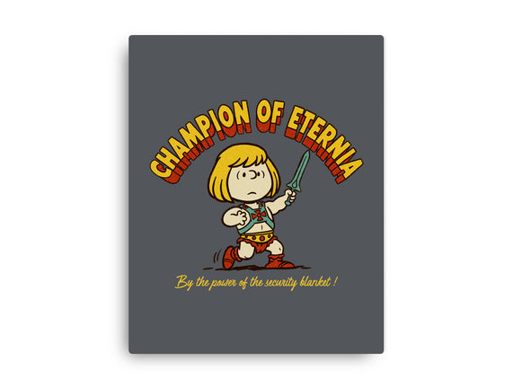 Champion Of Eternia