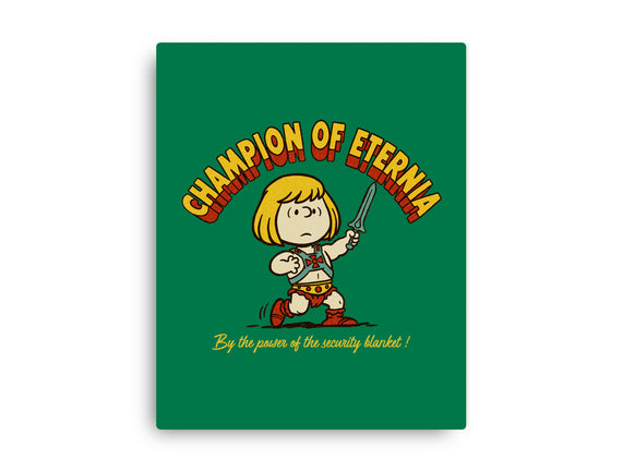Champion Of Eternia