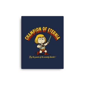 Champion Of Eternia