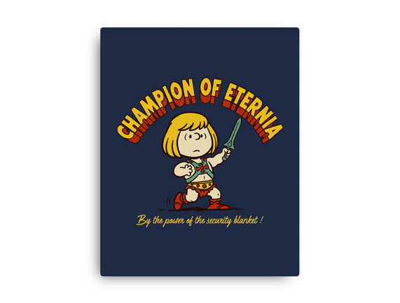 Champion Of Eternia