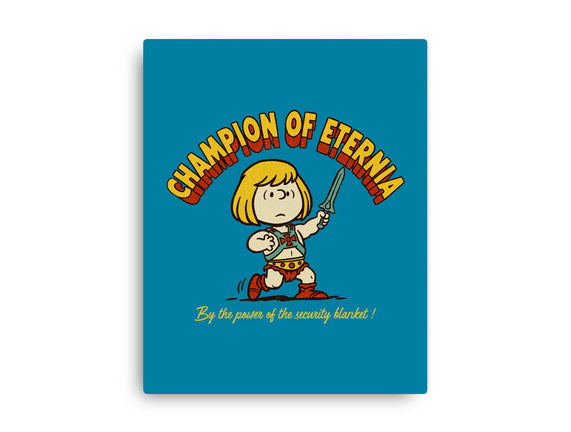 Champion Of Eternia