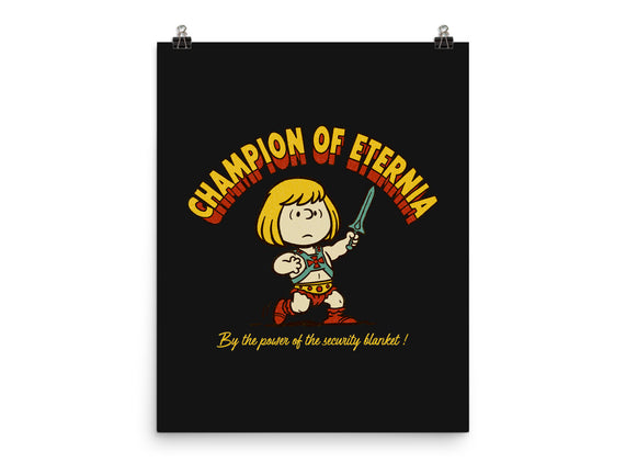 Champion Of Eternia