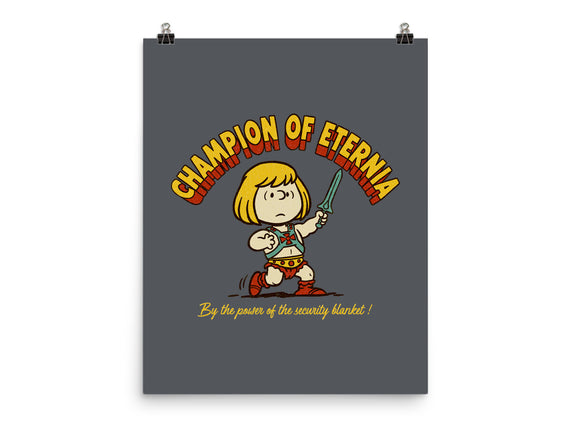 Champion Of Eternia