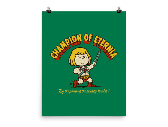 Champion Of Eternia