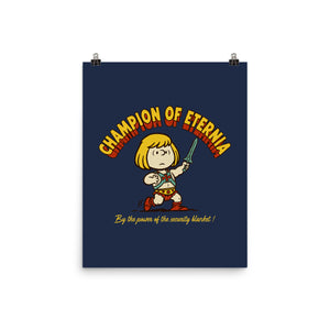 Champion Of Eternia