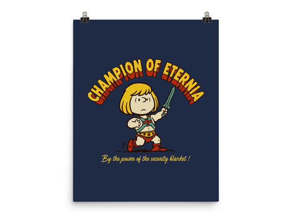 Champion Of Eternia