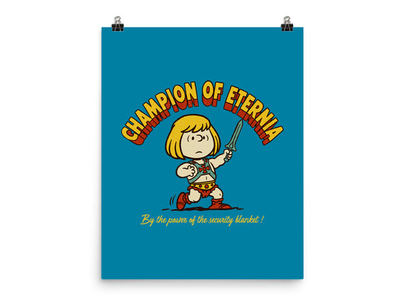 Champion Of Eternia