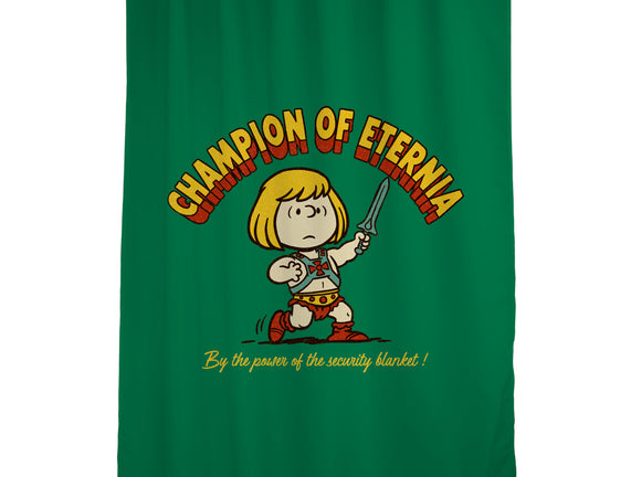 Champion Of Eternia