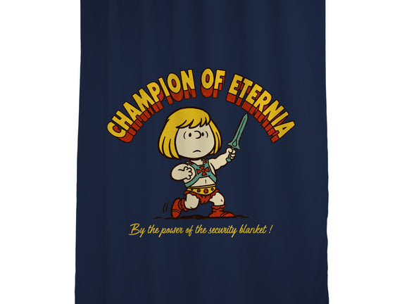 Champion Of Eternia
