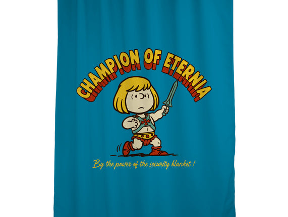 Champion Of Eternia