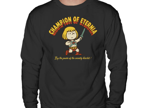Champion Of Eternia