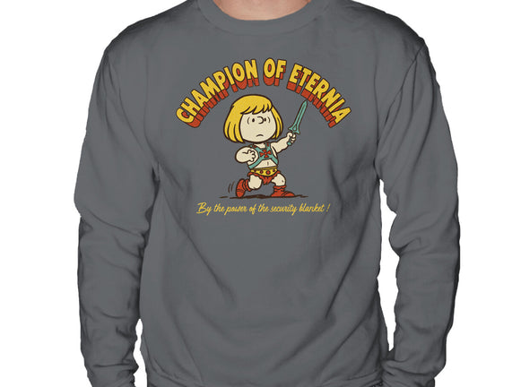 Champion Of Eternia