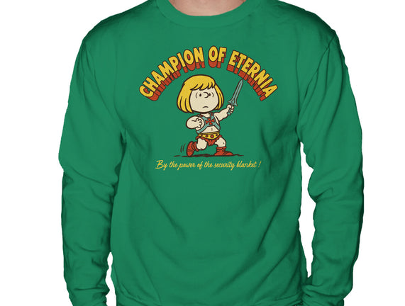 Champion Of Eternia