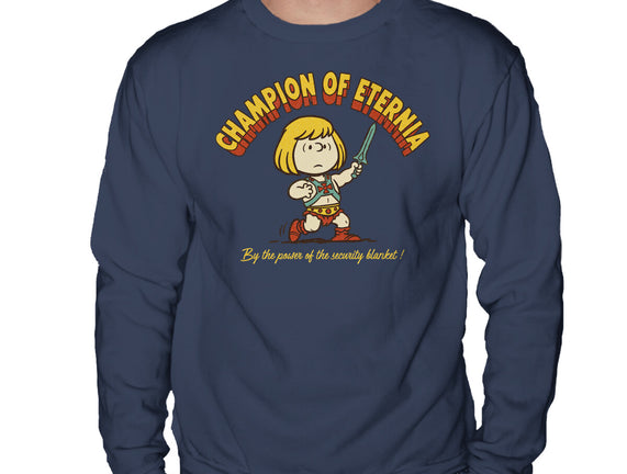Champion Of Eternia