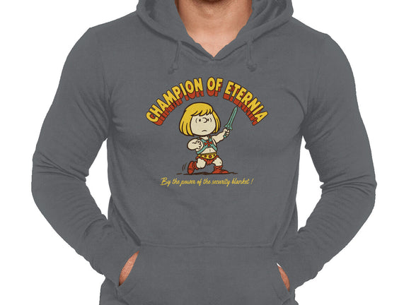Champion Of Eternia