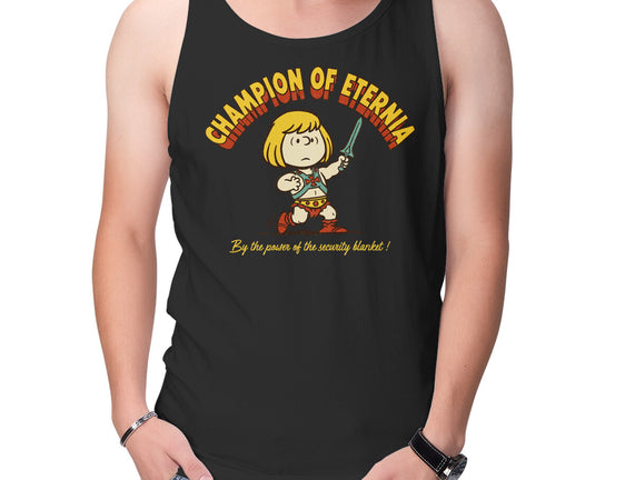 Champion Of Eternia