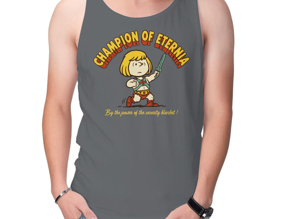 Champion Of Eternia