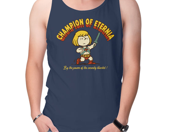 Champion Of Eternia