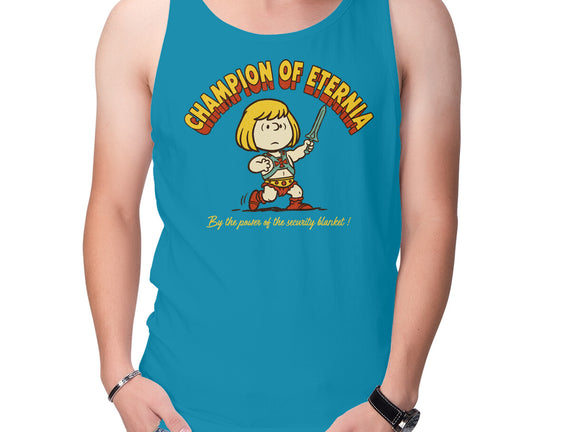 Champion Of Eternia