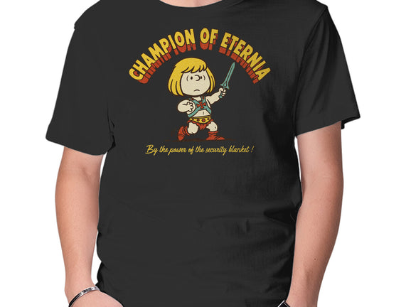 Champion Of Eternia